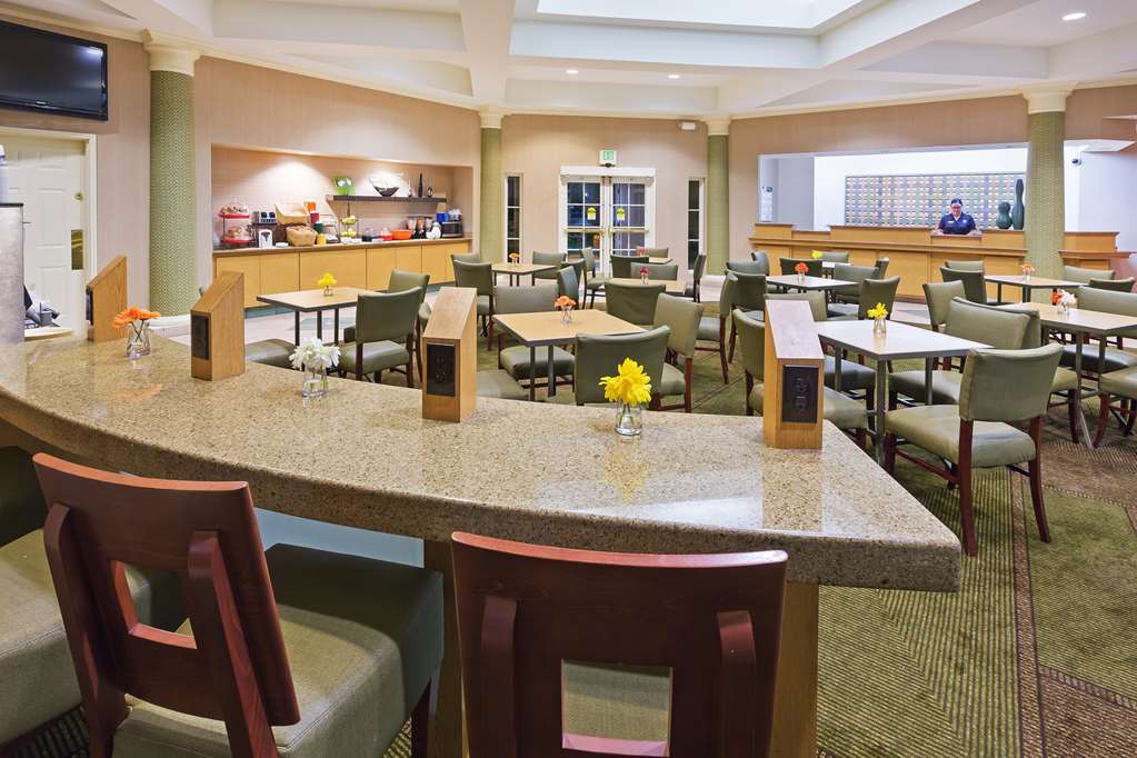 La Quinta By Wyndham Shreveport Airport Hotel Interior foto